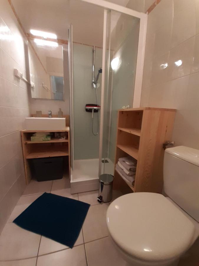 Studio Calme Renove Parking Proche Centre Et Thermes Aix-les-Bains Exterior photo